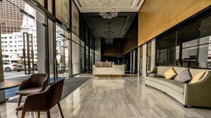 Lobby sitting area - Imperio Residence By LetsStay (Malacca City)