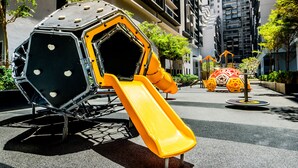Children's play area - outdoor - Imperio Residence By LetsStay (Malacca City)