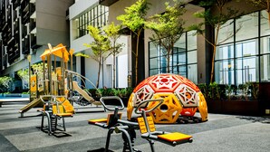 Children's play area - outdoor - Imperio Residence By LetsStay (Malacca City)