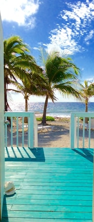 Property grounds. Luxury Beachfront House on Cayman Brac's Nicest Beach! Vacation your way!