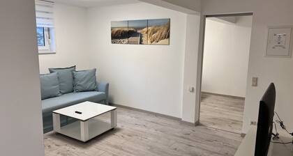 Awad's White Apartment