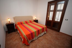 Lägenhet - 2 sovrum | 2 sovrum och barnsängar