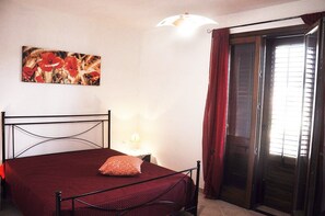 Appartamento, 2 camere da letto | 2 camere, culle/letti per bambini (a pagamento), lenzuola