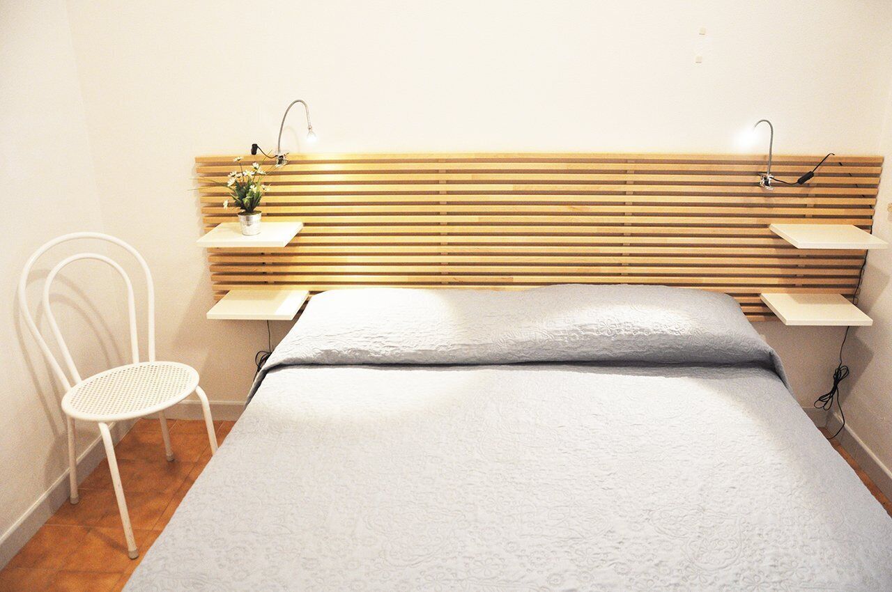 Apartment, 1 Bedroom | 1 bedroom, cots/infant beds