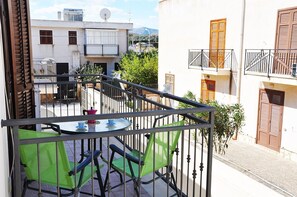 Apartment, 2 Bedrooms | Balcony - I tre Golfi Hibiscus (San Vito Lo Capo)