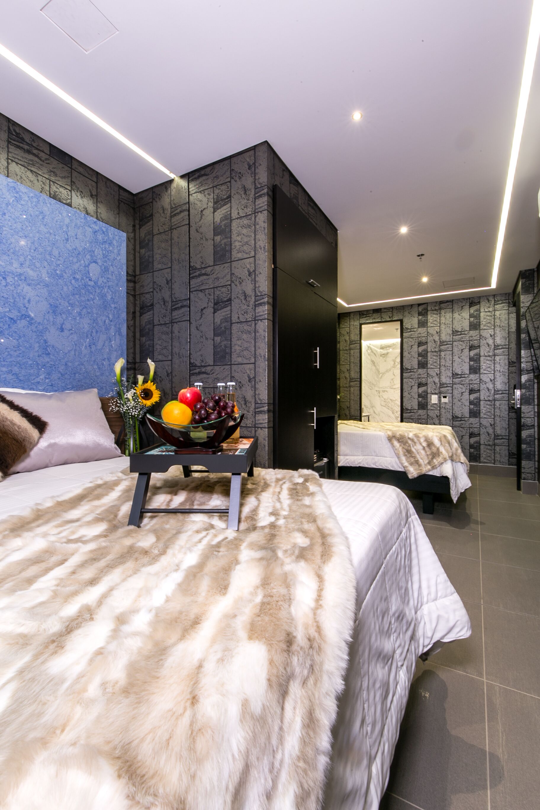 2 bedrooms, in-room safe, free WiFi