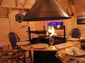 تناول الطعام