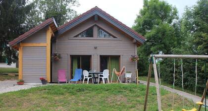 ITE DES CASCADES 14 PERSONNES AU PIED DES CASACADES DU HERISSON