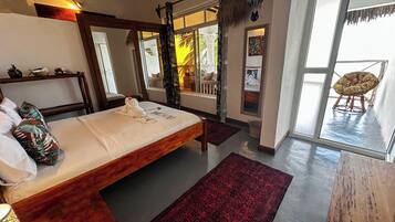 Panoramic Double Room | Blackout curtains, iron/ironing board (on request), free WiFi