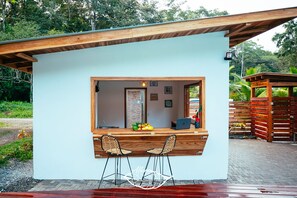 Bar (en la propiedad)