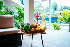 Villa Deluxe | Terrasse/Patio