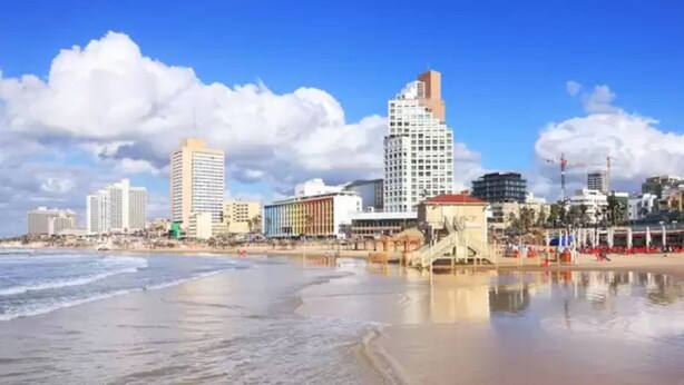 Beach - Apartment in Eliashiv 18 (Tel Aviv)