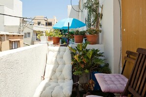 Lägenhet Design | Terrass/Patio