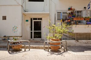 Design-Apartment | Außenbereich