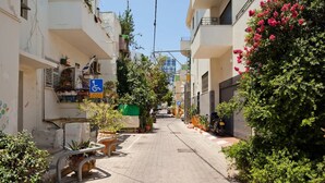 Street view - Apartment in Eliashiv 18 (Tel Aviv)