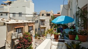 Balcony view - Apartment in Eliashiv 18 (Tel Aviv)