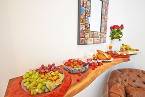 Reception - Hôtel Les Ecrins (Brussels)