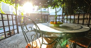 Ristorazione all'aperto