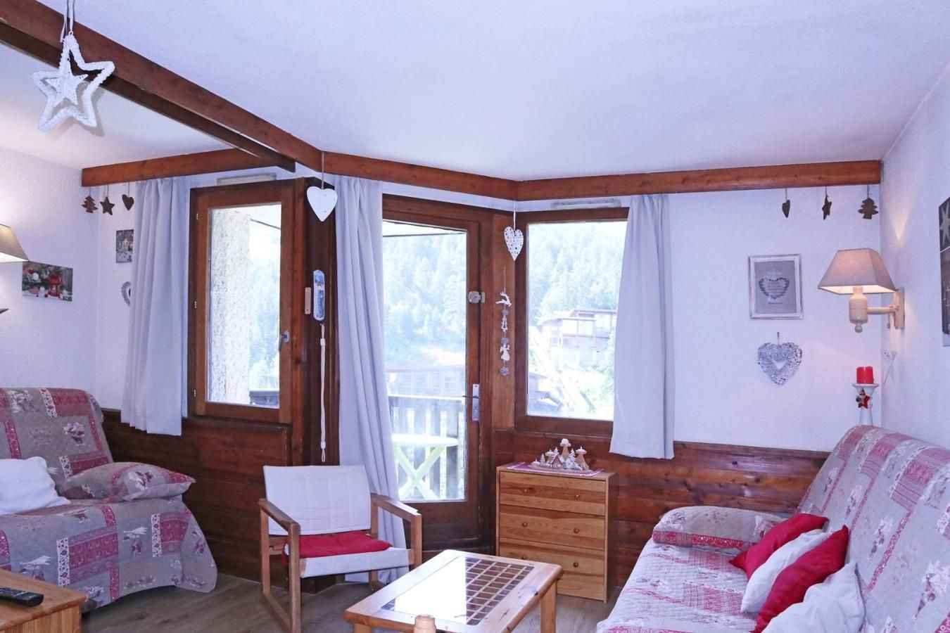 Oppholdsområde