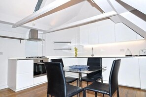 Departamento de lujo | Servicio a la habitación