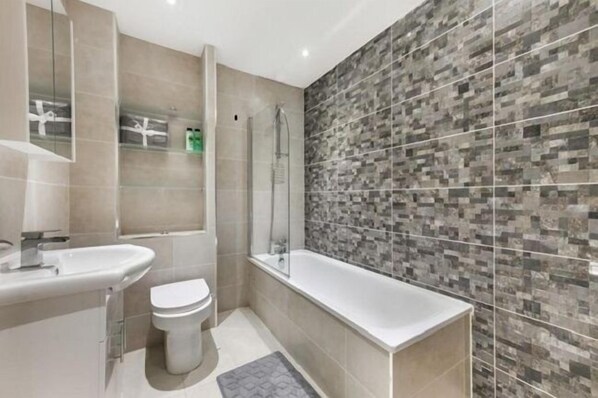 Departamento de lujo | Baño | Toallas 