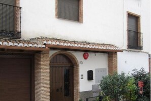 Exterior detail - Haza La Moraleda - one bedroom apartment for 4 people (Güejar Sierra)