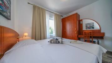 3 soveværelser, strygejern/strygebræt, weekendseng, Wi-Fi