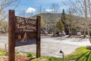 Third-party on-site parking