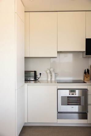 Fridge, microwave, oven, stovetop - Superb view of the ocean, the beach at your feet! (Soorts-Hossegor)