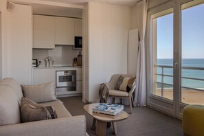 Smart TV - Superb view of the ocean, the beach at your feet! (Soorts-Hossegor)