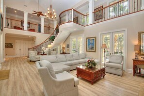 Televisión, futbolito, tenis de mesa y estéreo 