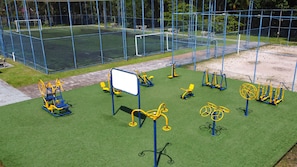 Salle de remise en forme