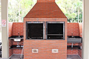 Grill-/piknikområde