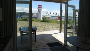 Hytte – premium | Terrasse/patio