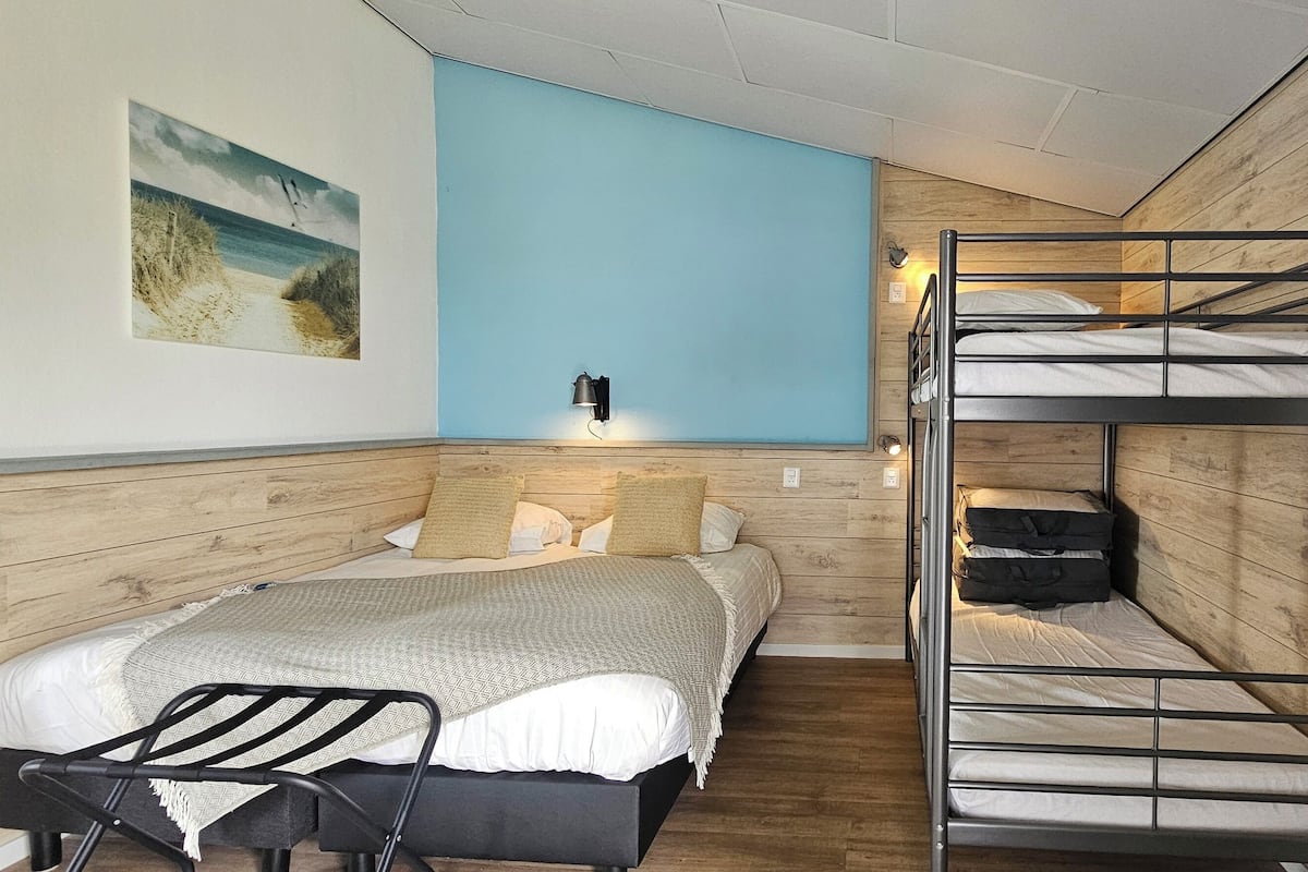 Comfort Cabin | Extra beds