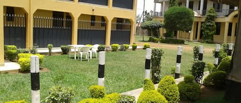 Jardin