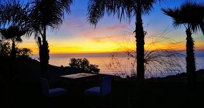 Modern and excellent room in Boutiquehotel with swimmingpool view.