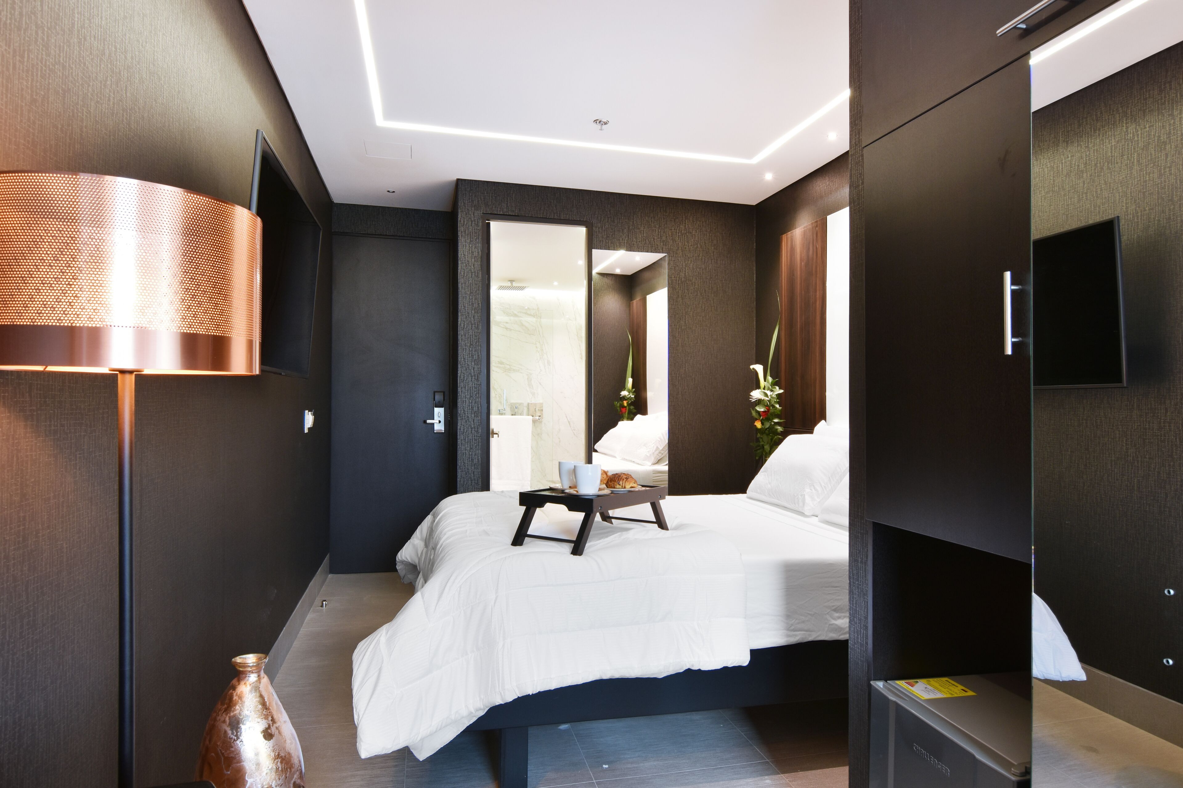 2 slaapkamers, een kluis op de kamer, gratis wifi