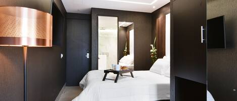 2 chambres, coffres-forts dans les chambres, Wi-Fi gratuit