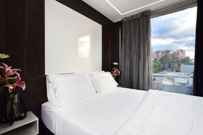 2 Schlafzimmer, Zimmersafe, kostenloses WLAN