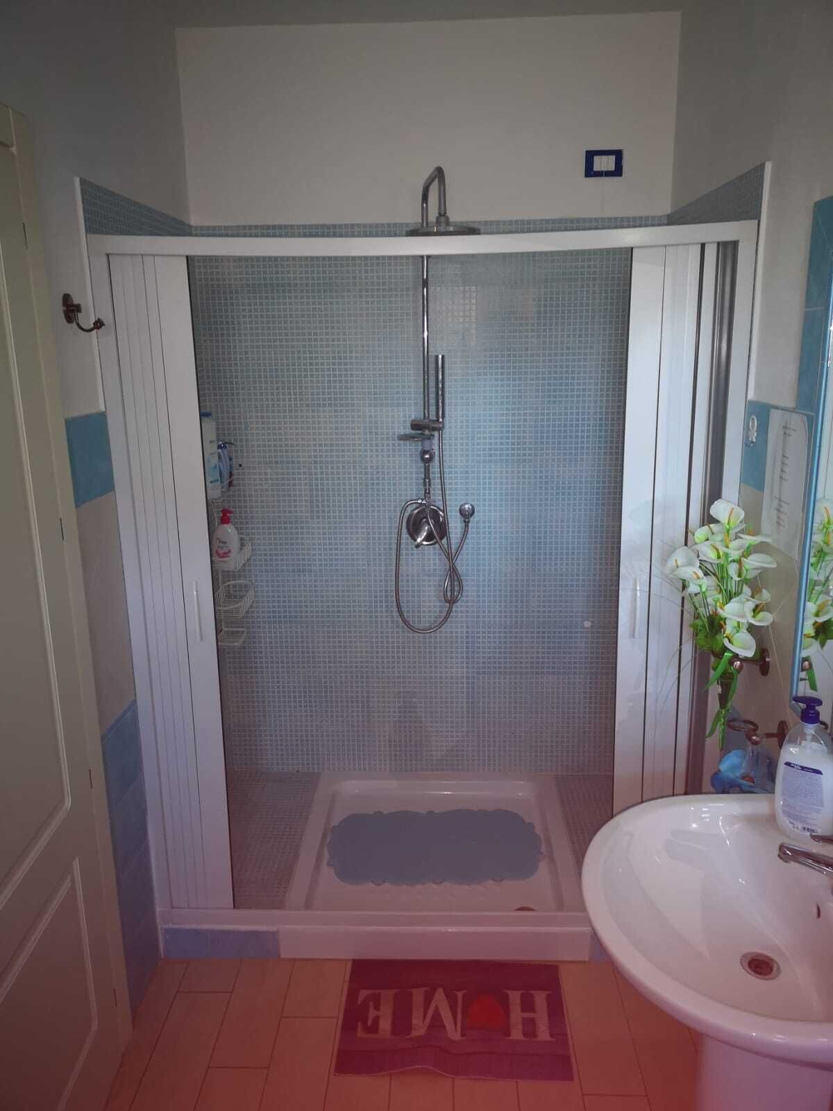 Deluxe-Zimmer | Badezimmer | Haartrockner, Handtücher