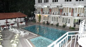 Exterior - Dolphin Yunus Hotel (Denizli)