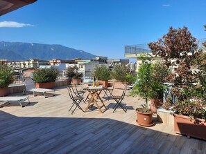 Servei de restauració a l'aire lliure