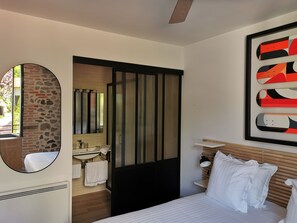 Chambre Supérieure Double ou avec lits jumeaux