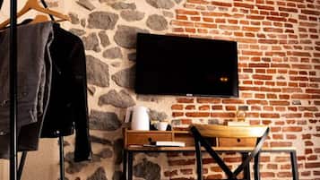 Comodidades do quarto