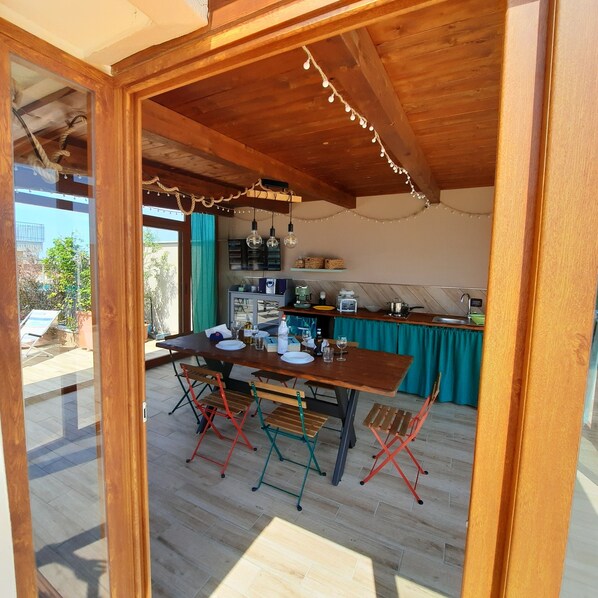 Dining