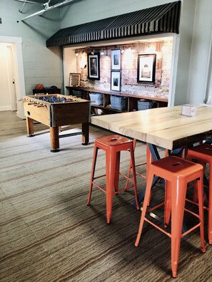Game room