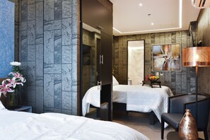 1 bedroom, in-room safe, free WiFi