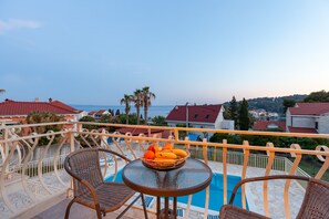Villa, 4 Bedrooms, Private Pool | View from room