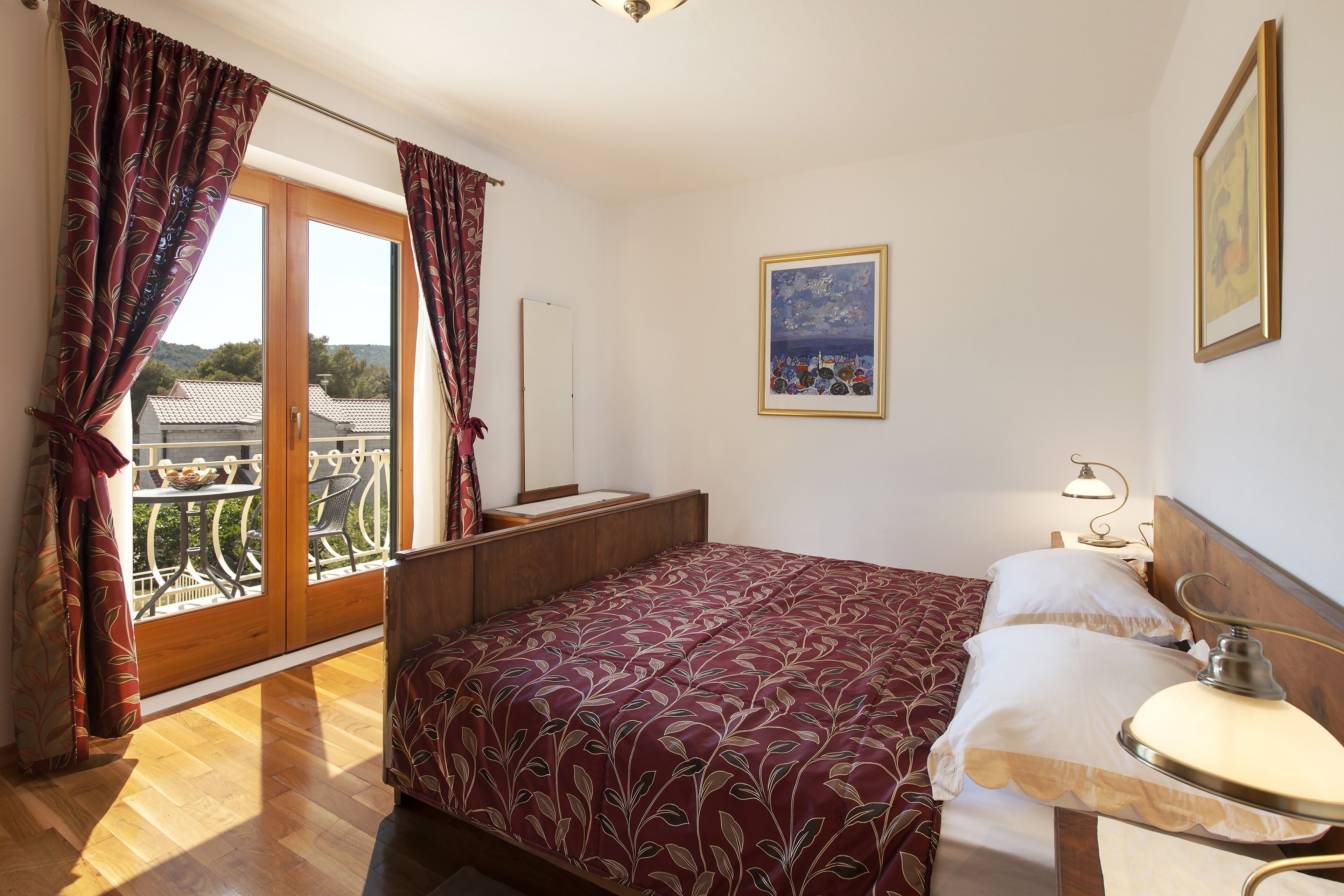 Villa, 4 Schlafzimmer, eigener Pool | Zimmersafe, Bügeleisen/Bügelbrett, kostenloses WLAN, Bettwäsche